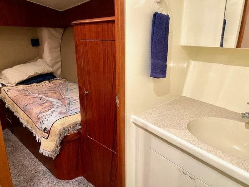 2000 Custom Carolina 56 EAST BAY