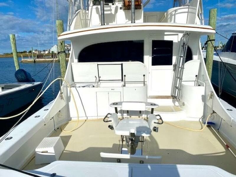 2000 Custom Carolina 56 EAST BAY