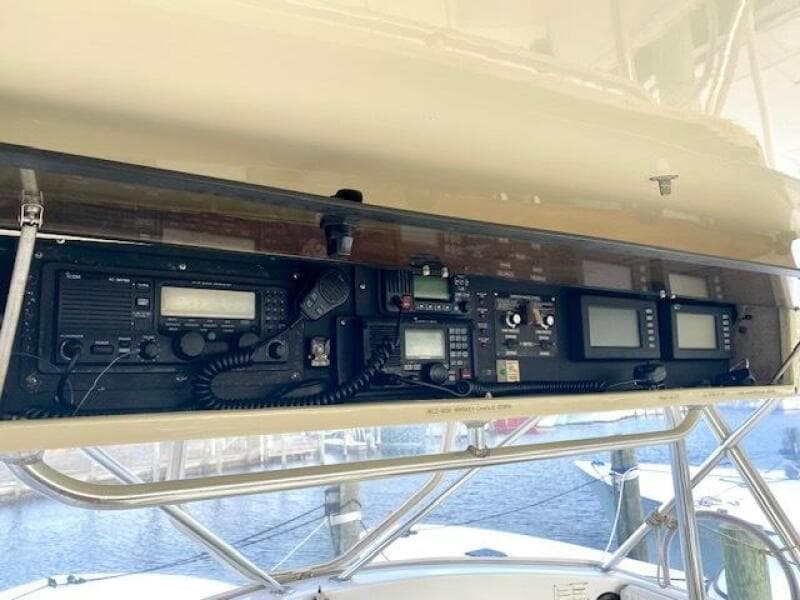 2000 Custom Carolina 56 EAST BAY