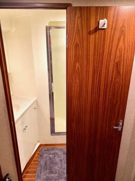 2000 Custom Carolina 56 EAST BAY