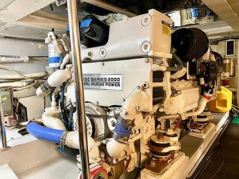 2000 Custom Carolina 56 EAST BAY