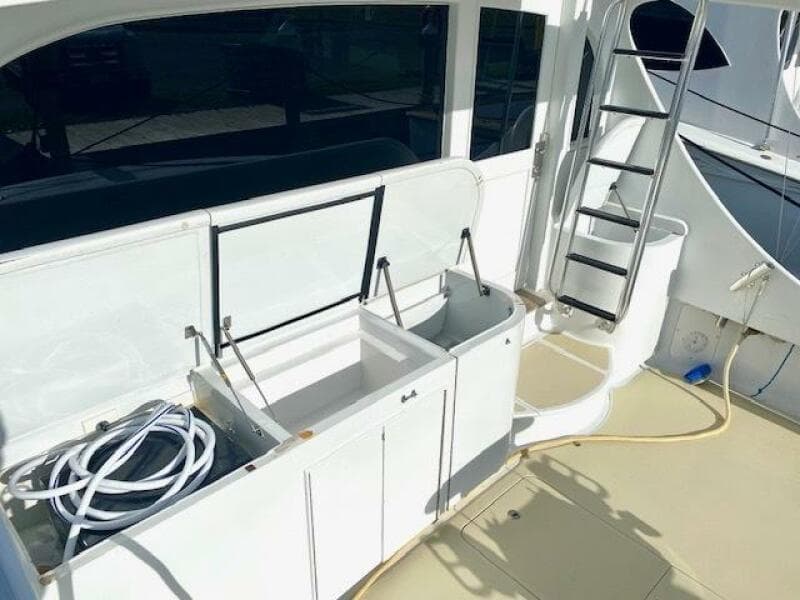 2000 Custom Carolina 56 EAST BAY