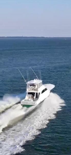 2000 Custom Carolina 56 EAST BAY