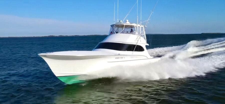 2000 Custom Carolina 56 EAST BAY