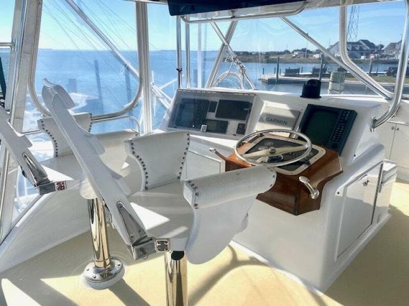 2000 Custom Carolina 56 EAST BAY