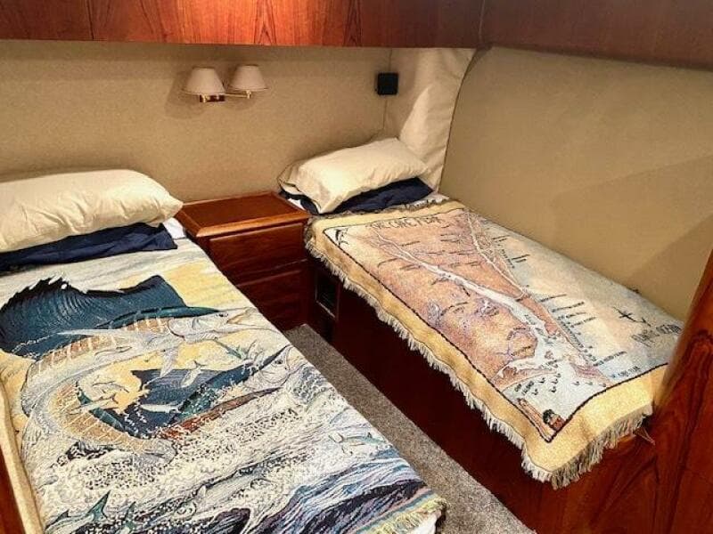 2000 Custom Carolina 56 EAST BAY