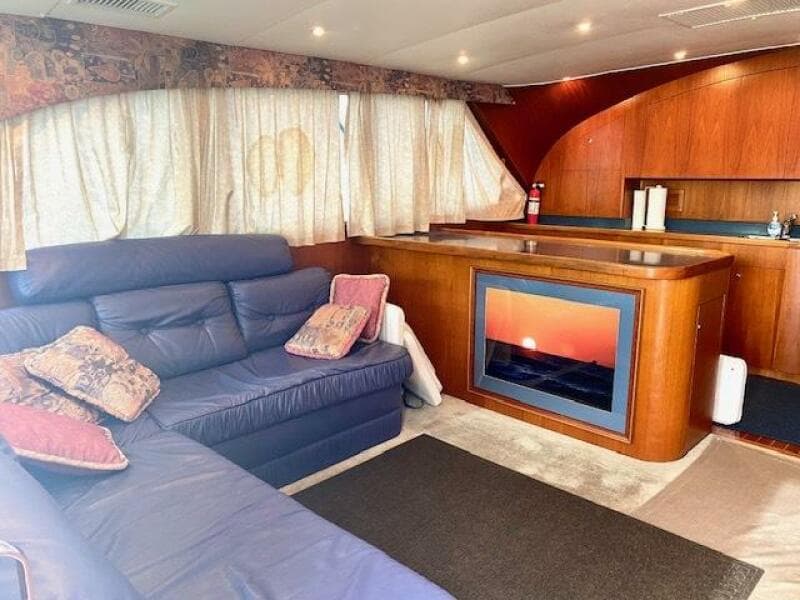 2000 Custom Carolina 56 EAST BAY