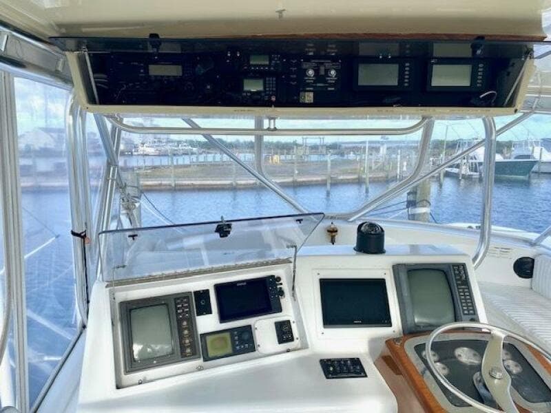 2000 Custom Carolina 56 EAST BAY