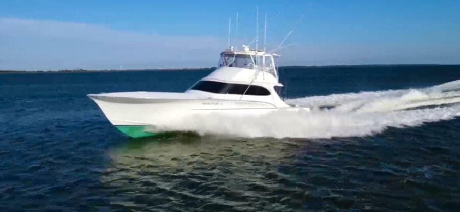 2000 Custom Carolina 56 EAST BAY