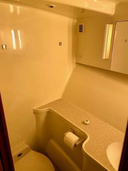 2000 Custom Carolina 56 EAST BAY