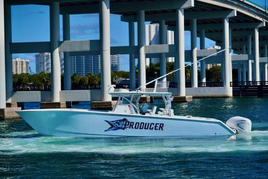 2020 SeaHunter 