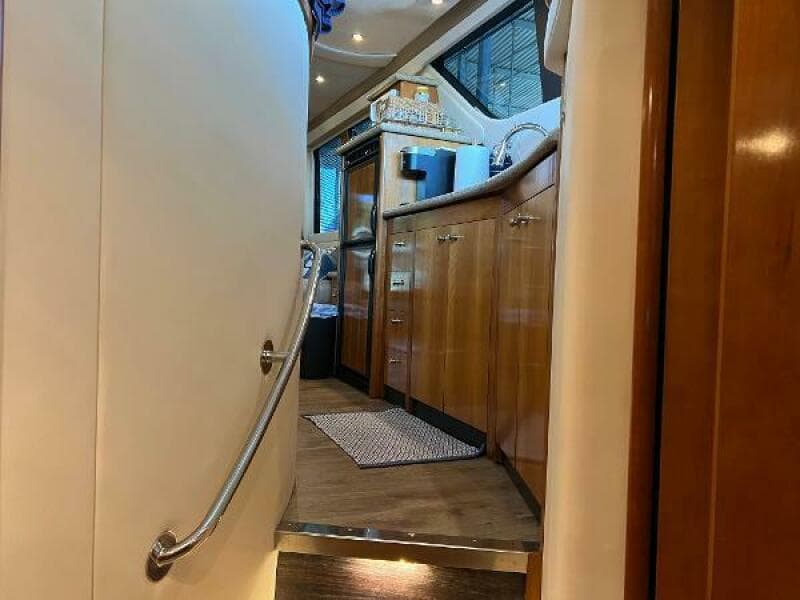 2001 Carver 450 Voyager Pilothouse