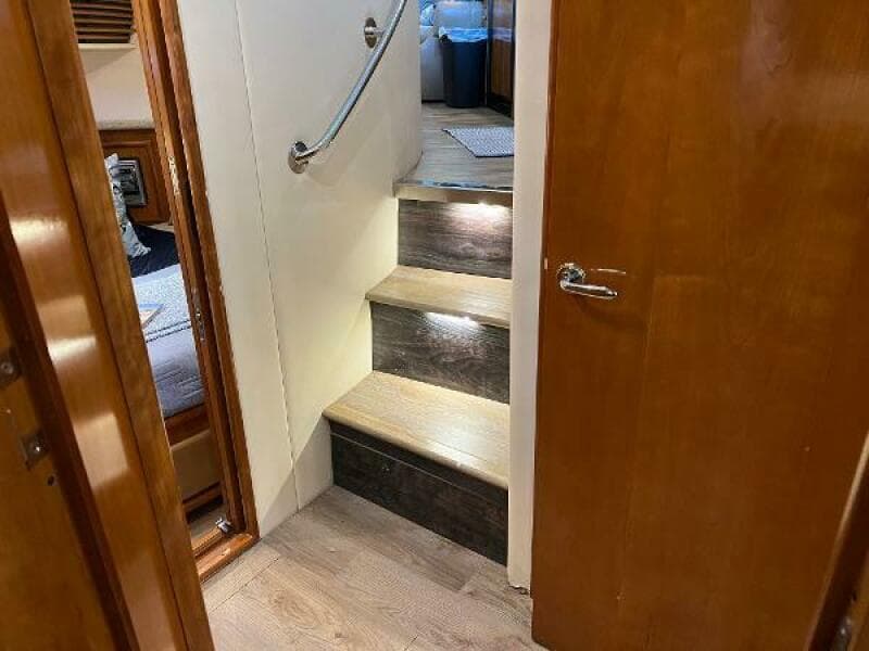 2001 Carver 450 Voyager Pilothouse