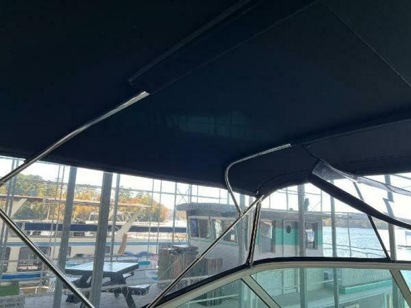 2001 Carver 450 Voyager Pilothouse