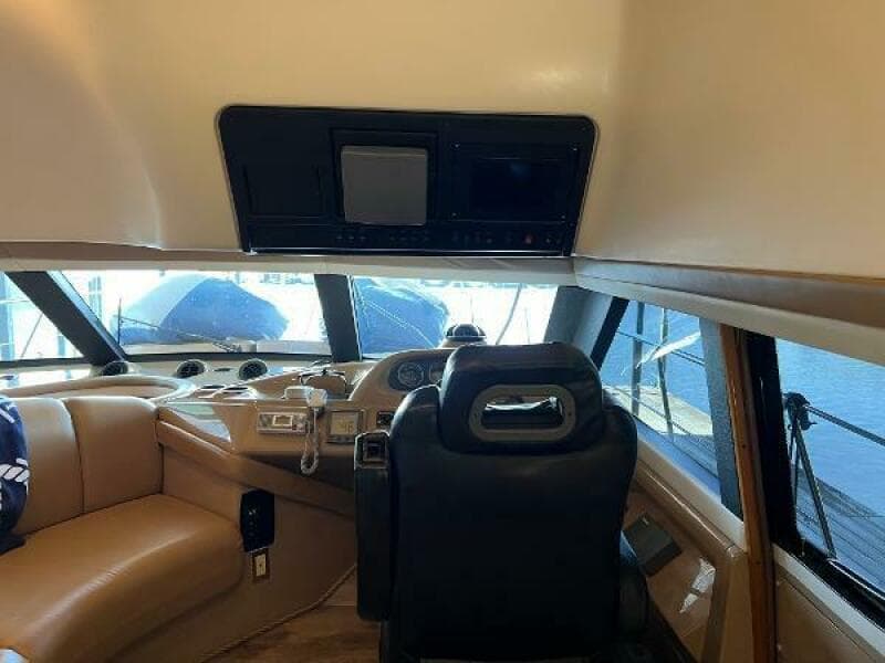 2001 Carver 450 Voyager Pilothouse