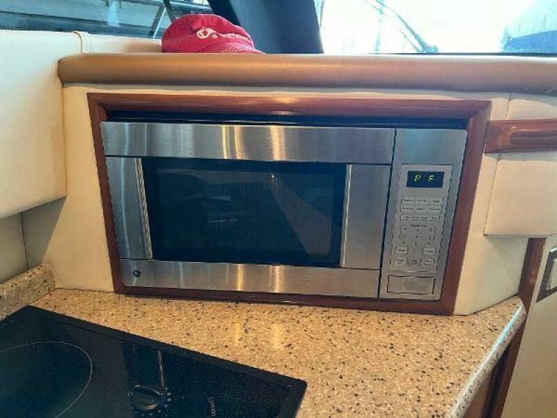 2001 Carver 450 Voyager Pilothouse