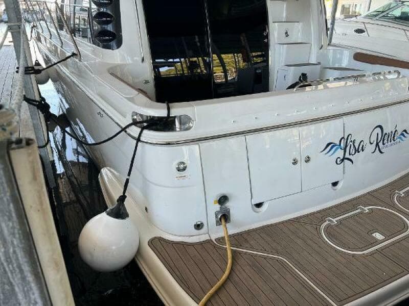 2001 Carver 450 Voyager Pilothouse