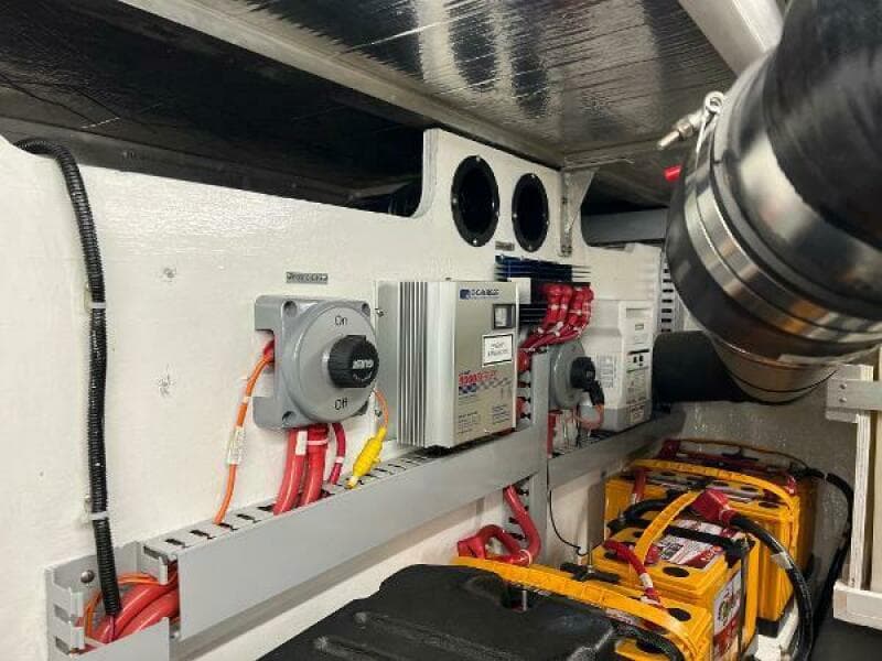 2001 Carver 450 Voyager Pilothouse