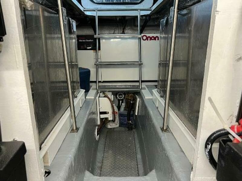 2001 Carver 450 Voyager Pilothouse