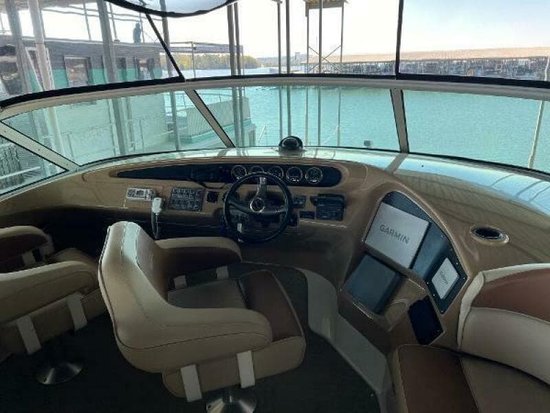 2001 Carver 450 Voyager Pilothouse
