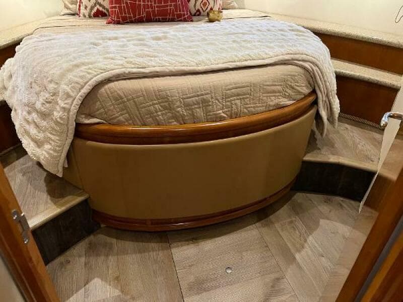 2001 Carver 450 Voyager Pilothouse