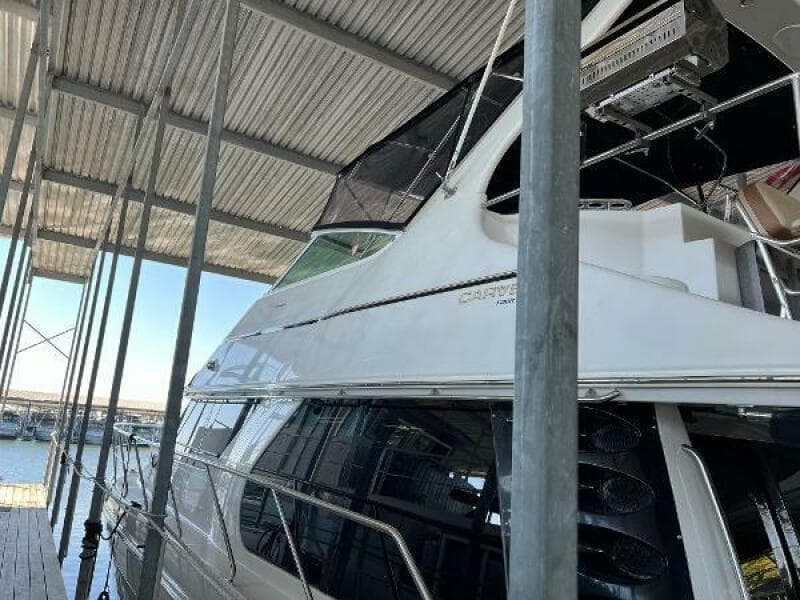 2001 Carver 450 Voyager Pilothouse