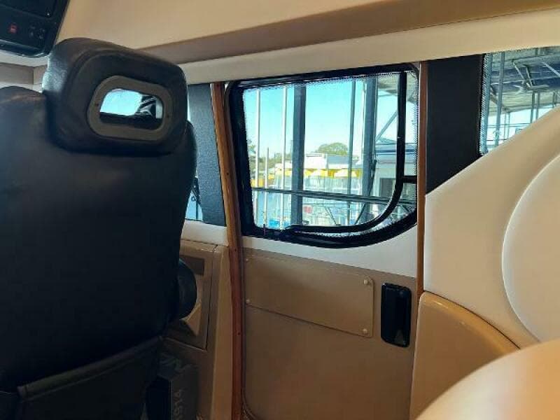 2001 Carver 450 Voyager Pilothouse