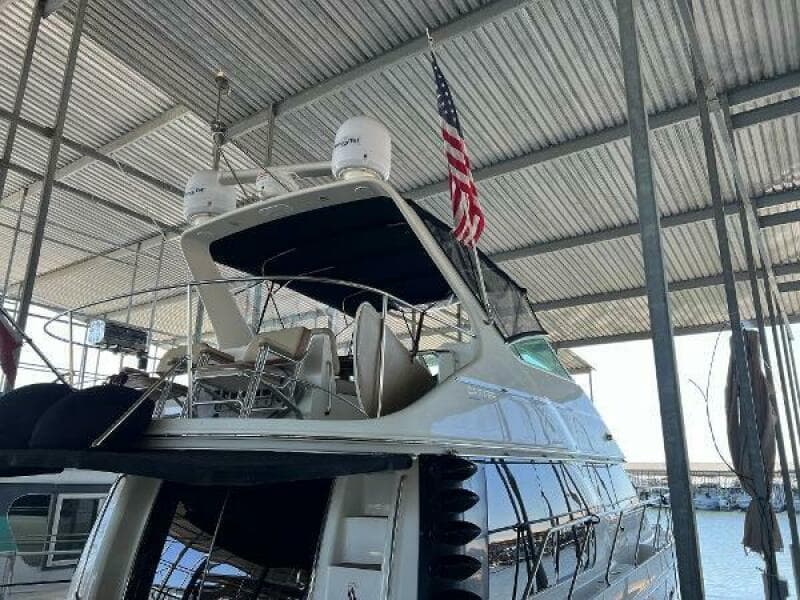 2001 Carver 450 Voyager Pilothouse