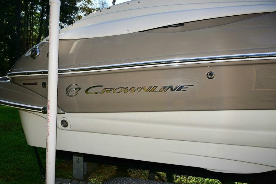 2015 Crownline 236 SC