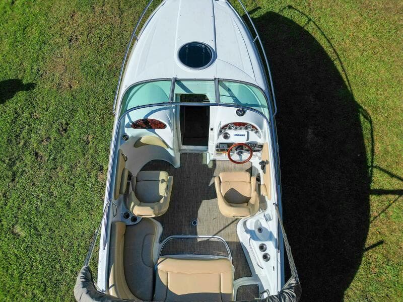 2015 Crownline 236 SC