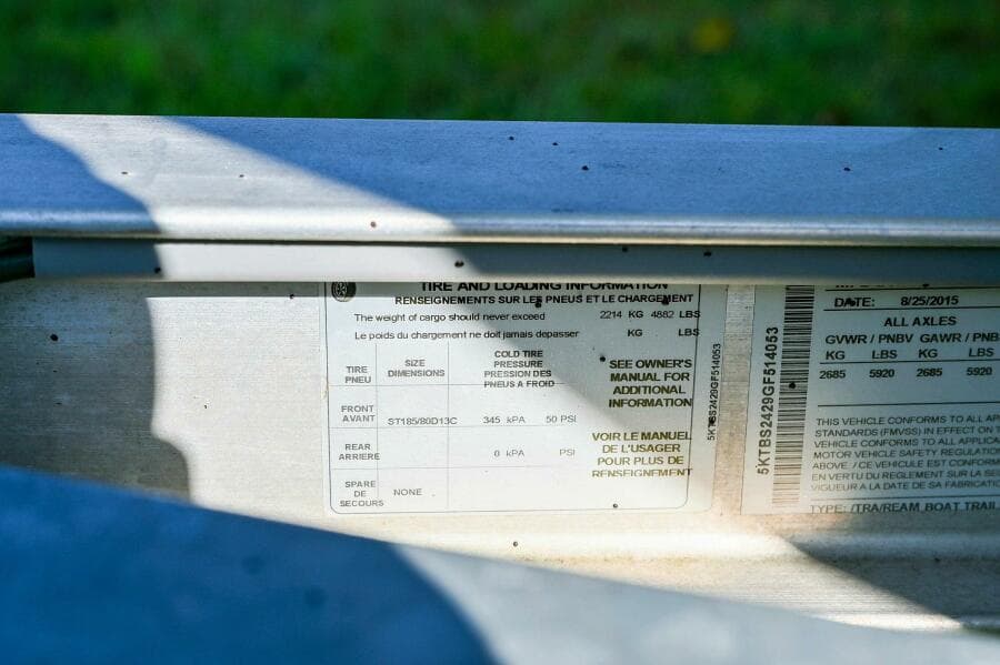 2015 Crownline 236 SC