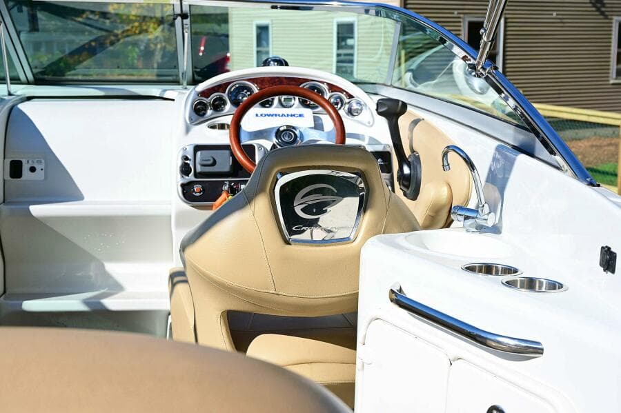 2015 Crownline 236 SC