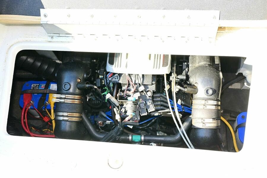 2015 Crownline 236 SC