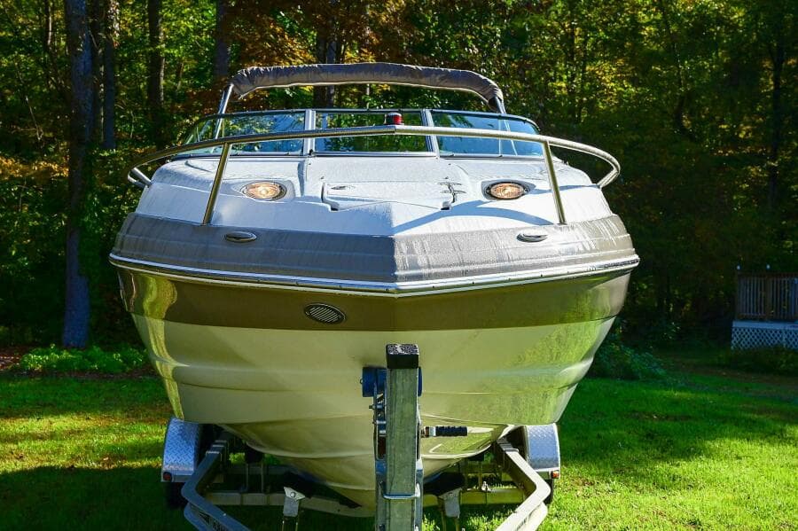 2015 Crownline 236 SC