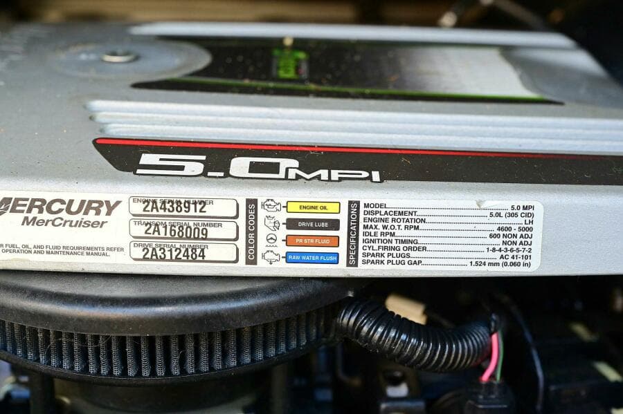 2015 Crownline 236 SC