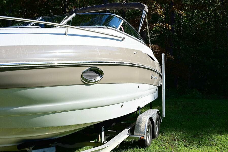 2015 Crownline 236 SC