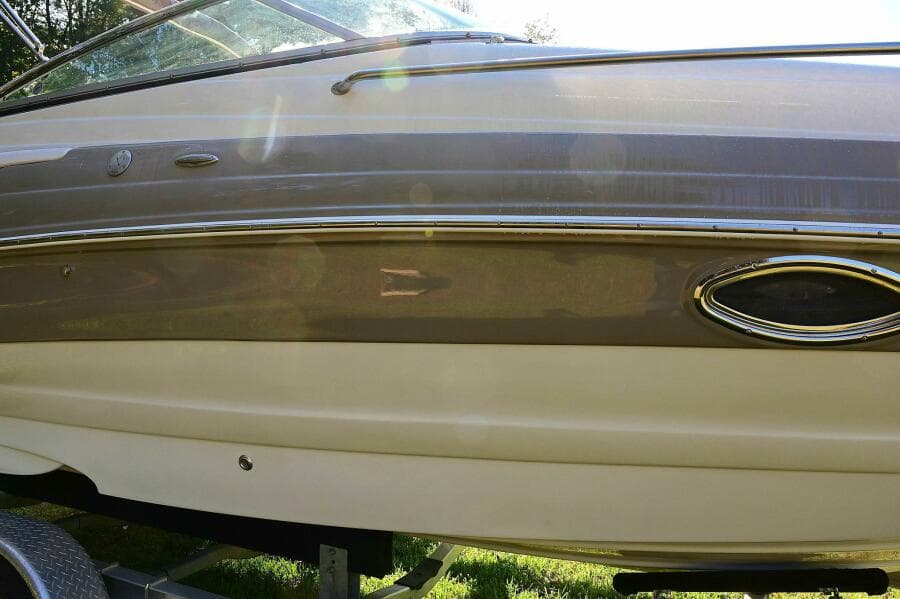 2015 Crownline 236 SC