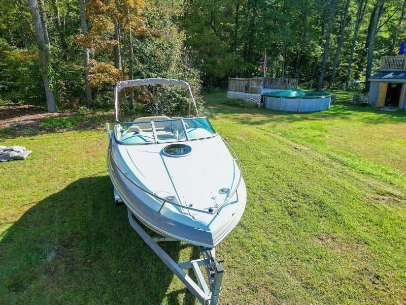 2015 Crownline 236 SC