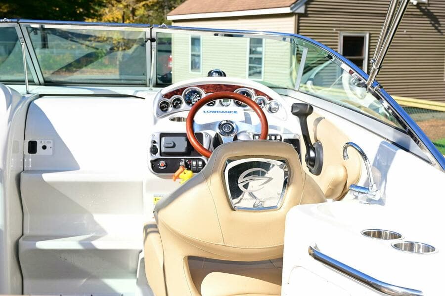 2015 Crownline 236 SC