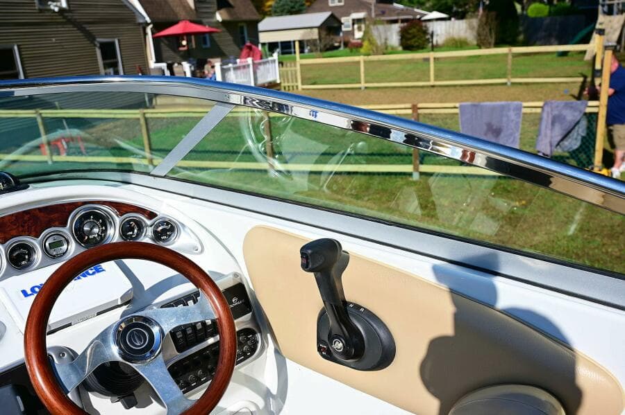 2015 Crownline 236 SC