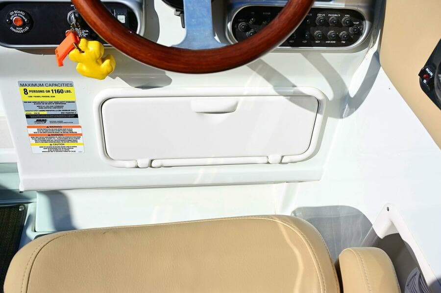 2015 Crownline 236 SC