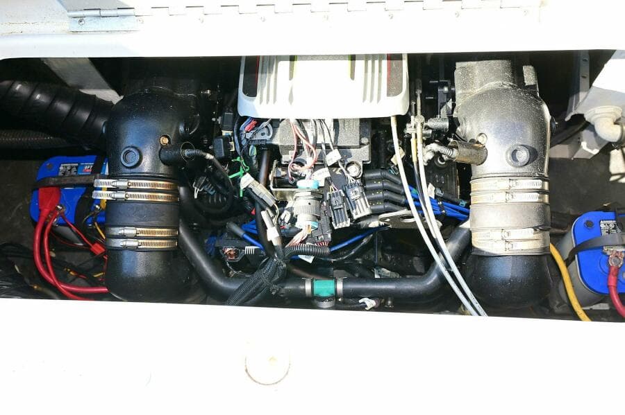 2015 Crownline 236 SC