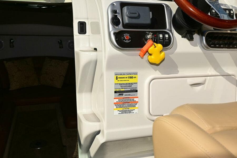 2015 Crownline 236 SC