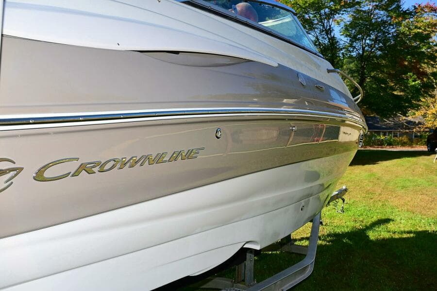 2015 Crownline 236 SC