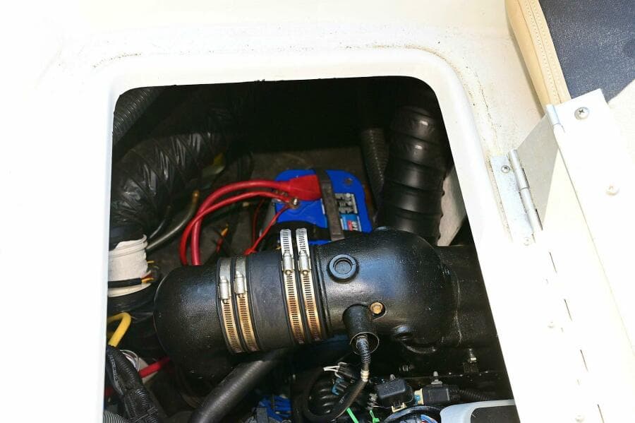 2015 Crownline 236 SC