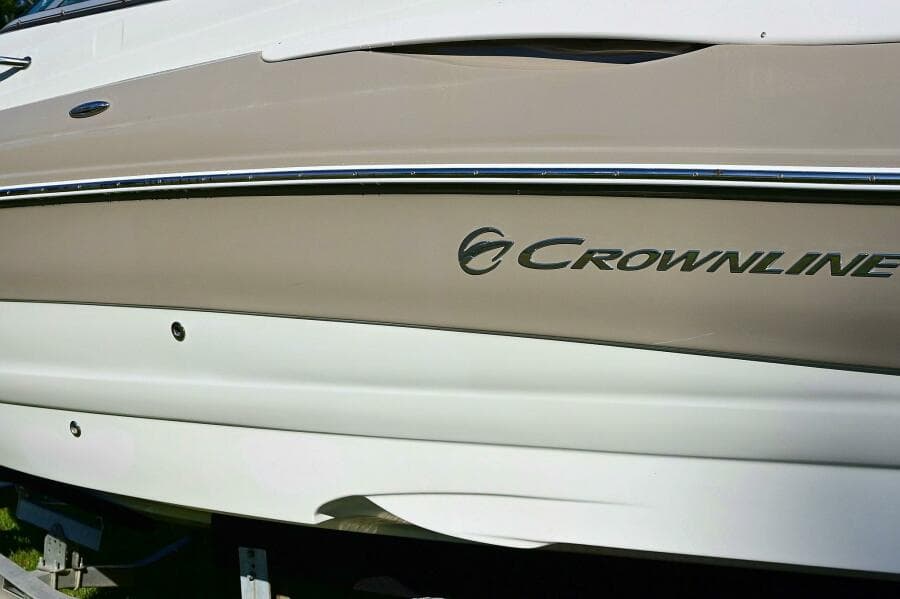 2015 Crownline 236 SC