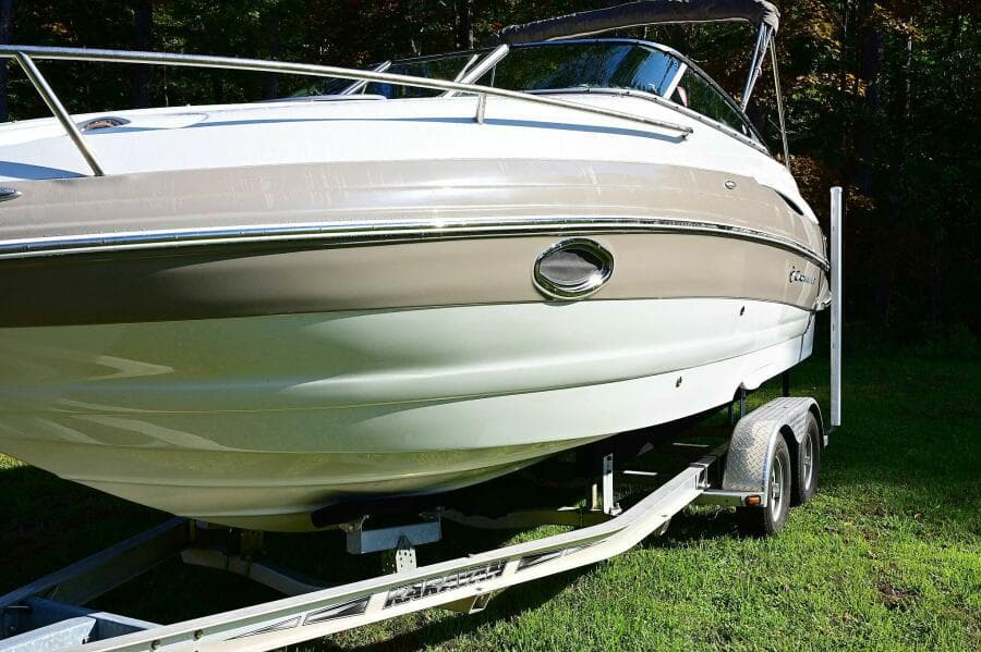 2015 Crownline 236 SC