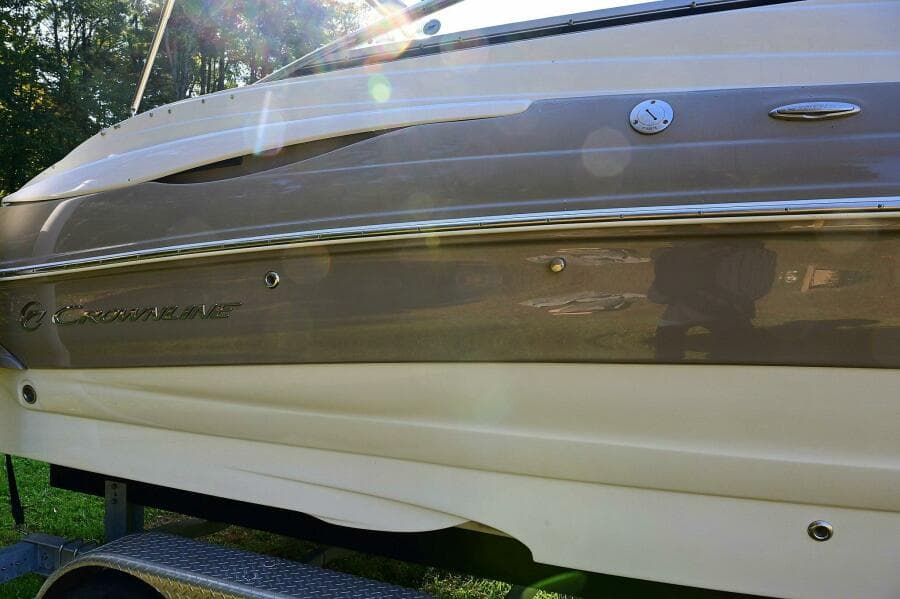 2015 Crownline 236 SC