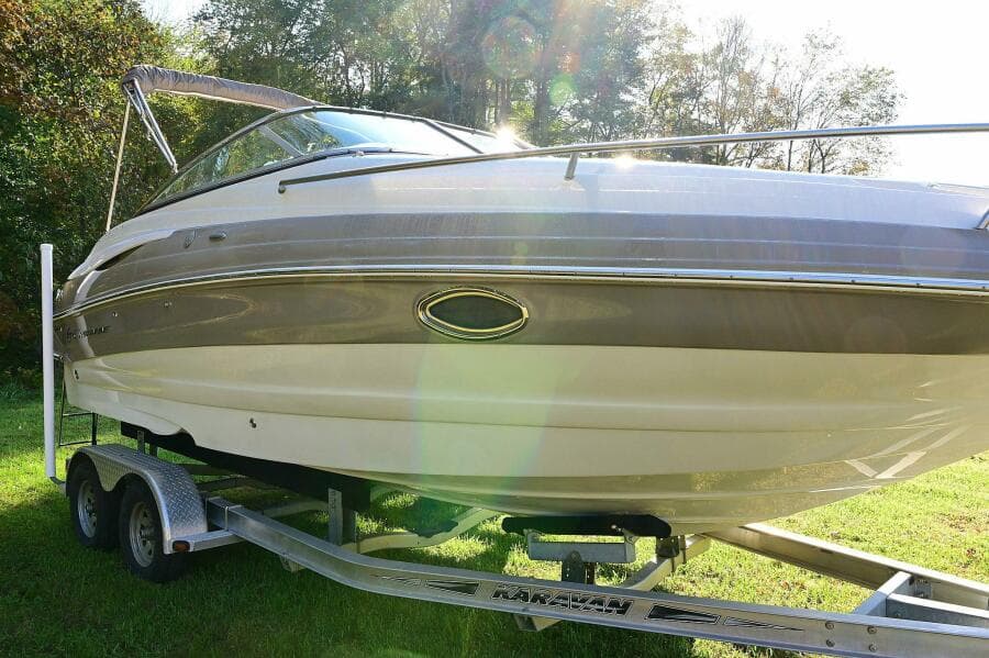 2015 Crownline 236 SC