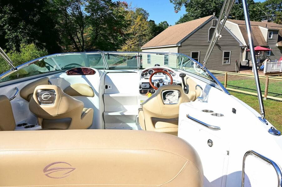 2015 Crownline 236 SC